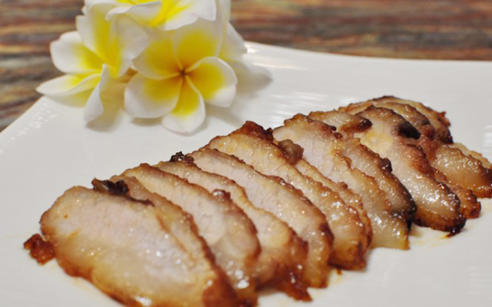 秘制香板肉 制作方法二(越式炭燒香板肉)